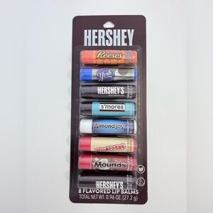 Hershey's Assorted Lip Balm Set
